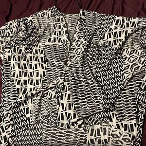P.B.O cardigan size Large